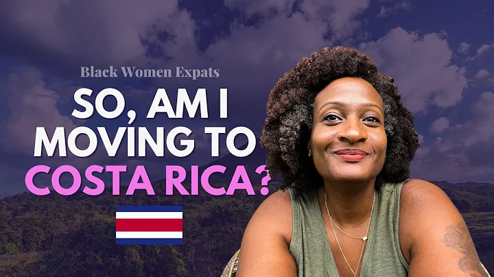 My Costa Rica First Impressions  | Black Women Expats