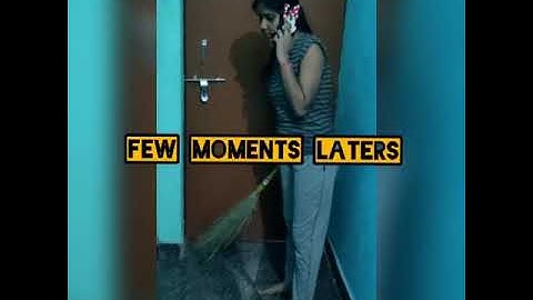 Cedcoss Work from home in lockdown prank skit angry boss