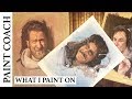 Oil Painting | What to Paint on?