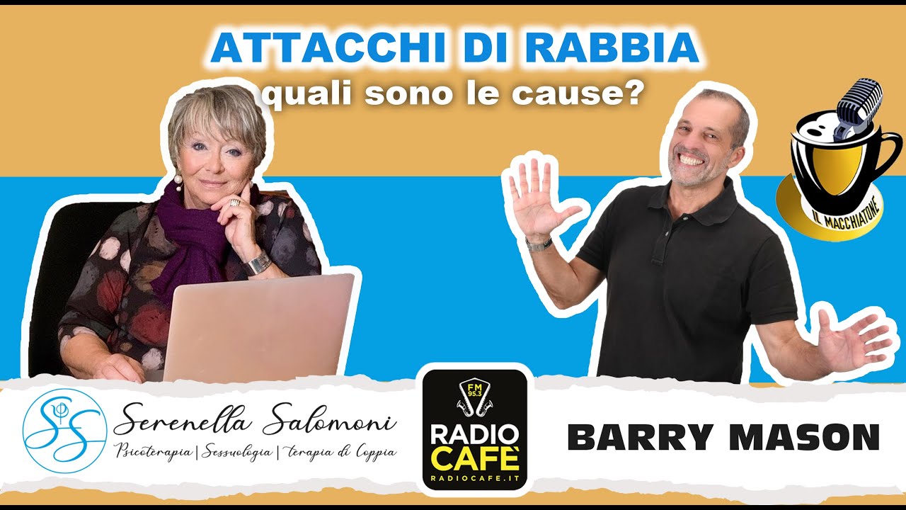 ATTACCHI DI RABBIA quali sono le cause? YouTube ATTACCHI DI RABBIA quali sono le cause? YouTube