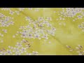 KIMONO Quilt video