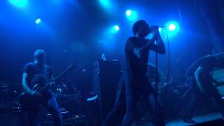 Ghost Brigade - Breakwater (Live Divan du Monde, Paris 06/03/2012)