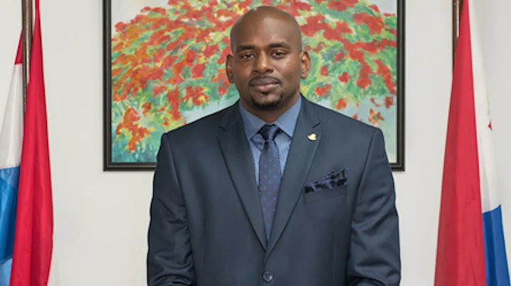 Minister of VSA Hon. Omar Ottley National Message ...