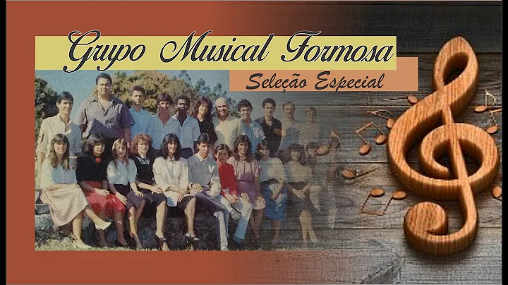 Grupo Musical Formosa (Seleo Especial)
