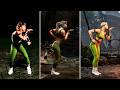 Evolution of Sonya's Fire Kiss (1992-2026)