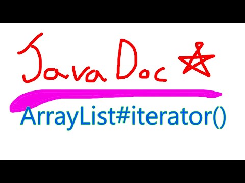 Java でのArrayListクラスのiteratorメソッドを使ってみました。可変長配列であるこのクラスの要素を順番に取得します。