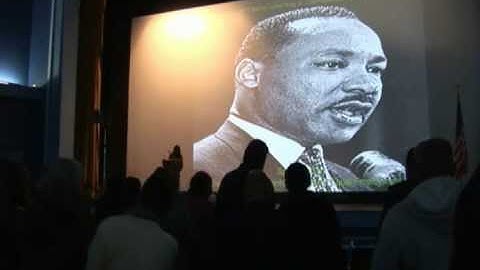 NAVAIR: FRCSW Martin Luther King Jr. Commemoration