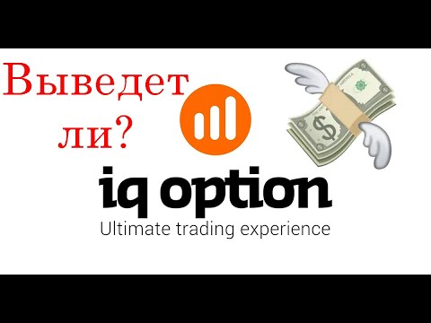 Выведет ли IQ Option деньги в 2022 году?