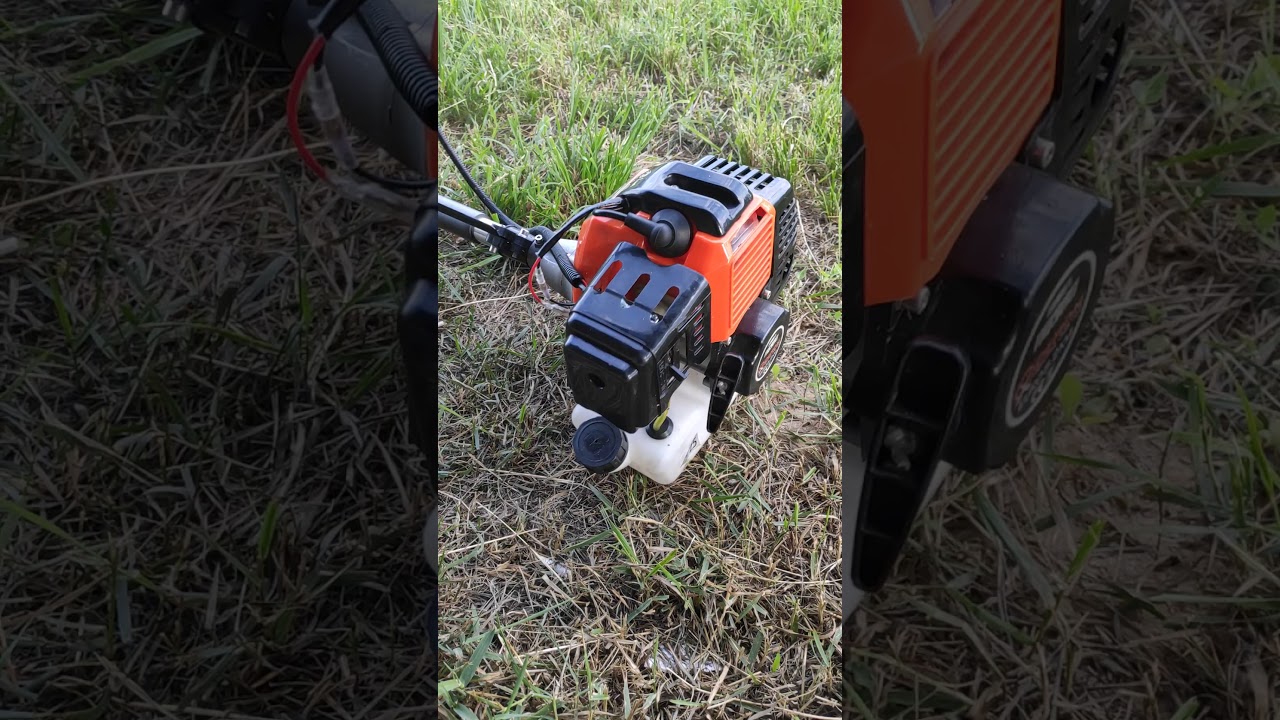 DEMON RQ580 Chinese Brushcutter