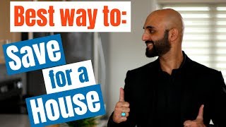 Best ways to save up for a house (and how to do it FAST!)