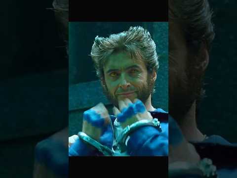 X2: X-Men United | We Have a Metamorph Loose | Mystique vs Stryker 🦎🔵
