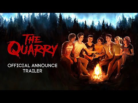 The Quarry - Official Announce Trailer