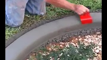 Eye On Gardening Featuring Kwik Kerb  PART 1 of 4
