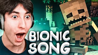 Bionic, But It's A Song | Bee Remix screenshot 5