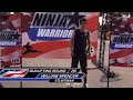 William Spencer at the 2009 Qualifiers | American Ninja Warrior