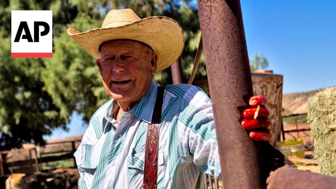 10 years after ranching standoff in Nevada desert, Cliven Bundy remains defiant
