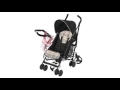 Designer baby stroller