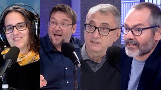 ‘La tertúlia proscrita’: L’independentisme es mereix una bufetada?