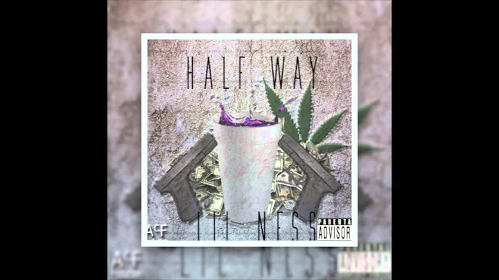Lil Ness "HalfWay" | Shot by: @CratialFilms