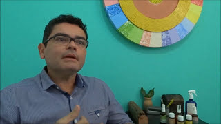 O QUE É FLORAL ALQUÍMICO JOEL ALEIXO? Terapeuta Holístico Gilberto Barreto