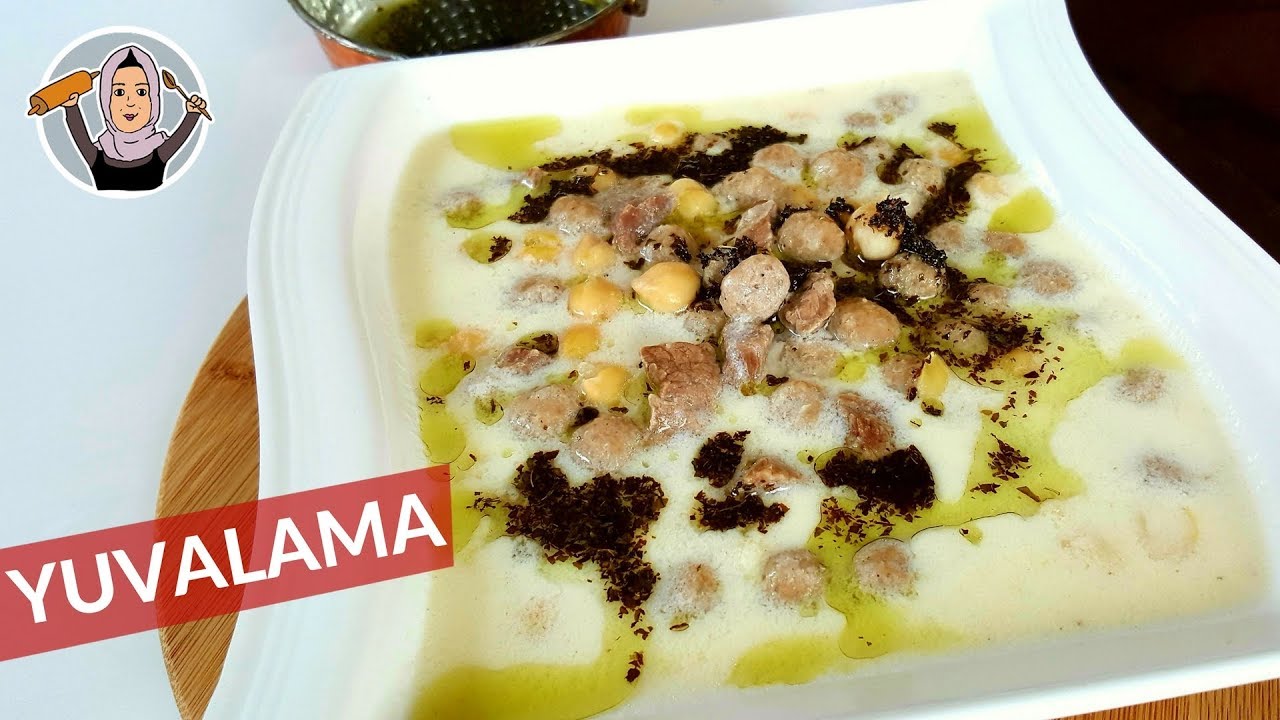 Yuvalama | Hatice Mazı ile Yemek Tarifleri
