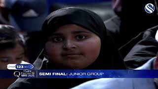 Suleman Ibrahim Mohammed | Semi Final | Junior Group | Q Factor | Channel S