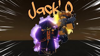 [YBA] Jack' O Star Platinum Showcase