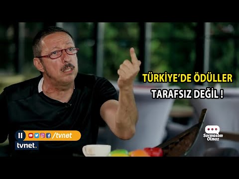 Hakan Boyav: Türkiye'de Ödül Almak İçin Solcu Olmanız Lazım