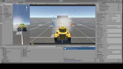 High speed bullet collision detection- Unity engine