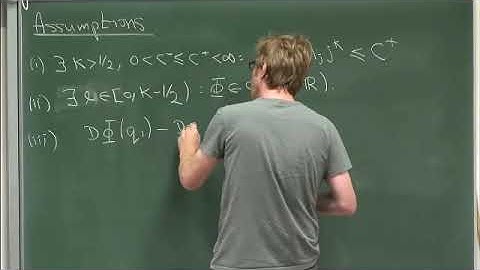 | The Hybrid Monte Carlo Algorithm in High Dimensions