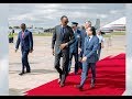 President Kagame arrives in Argentina for G20 Leaders