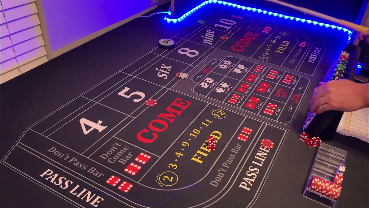 My favorite craps strategy! YouTube