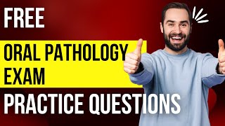 Oral Pathology Exam Free Practice Questions screenshot 4