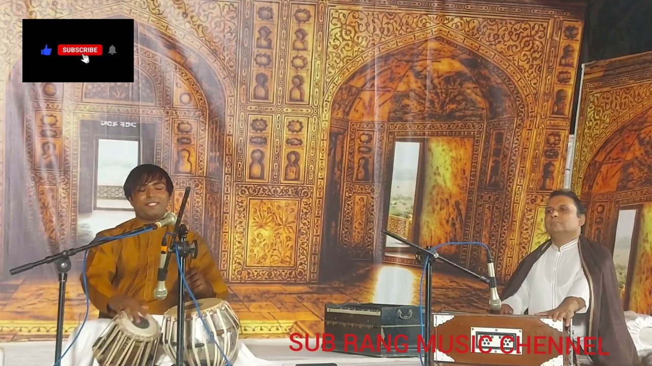 Zain Rashid solo tabla  beautiful performance