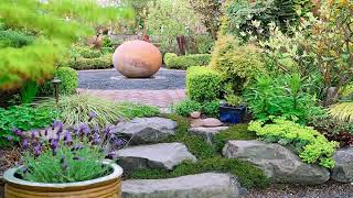Back Yard Landscaping Ideas With Rocks