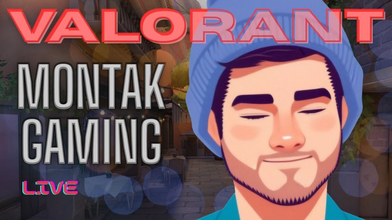 Montak Is Live 