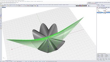 Shell Structures in Rhino, Part 2 - Examples