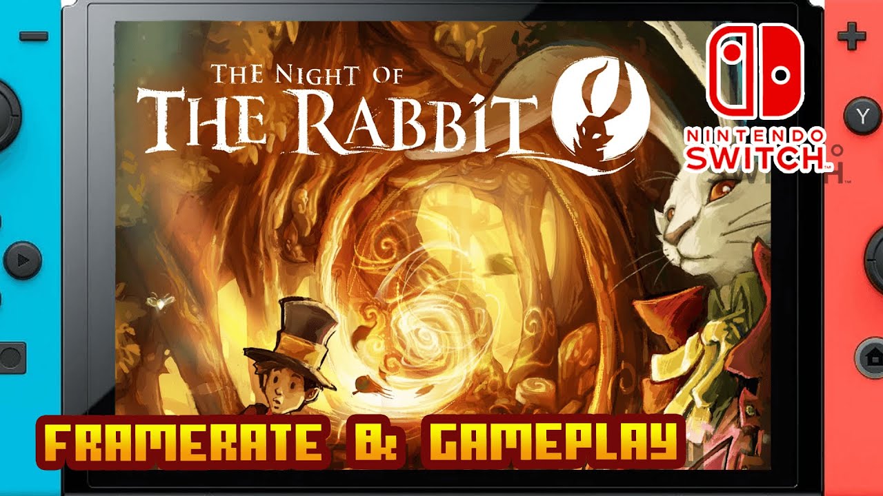 The Night Of The Rabbit Lösung The Night of the Rabbit - (Nintendo Switch) - Framerate & Gameplay