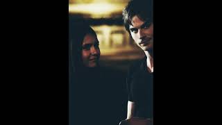 The Vampire Diaries, Damon & Elena