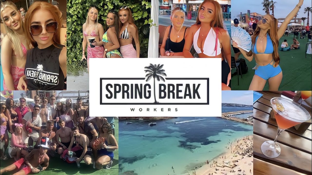 ПЕРЕЕЗЖАЕМ В МАГАЛУФ НА СЕЗОН! Весенние каникулы 🌴 НЕДЕЛЯ 1 | ЛЕТНИЙ ХАРТ