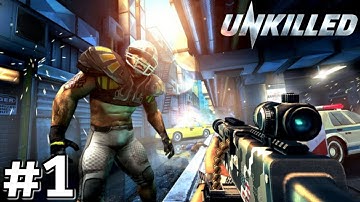 Unkilled Gameplay Walkthrough Ep1