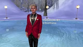 IMVU Fashion Presents Winter Showcase 2019