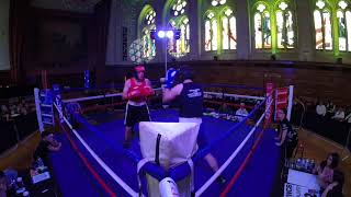 Ultra White Collar Boxing Plymouth Mason Menditta Vs Edward Poultney