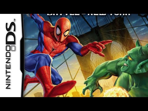 Spider-Man: Battle For New York DS for NDS Walkthrough