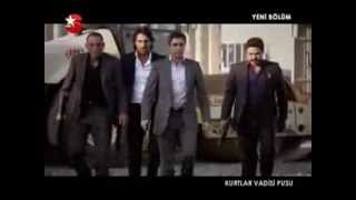 Kurtlar Vadisi Pusu (İyi Kötü Çirkin)