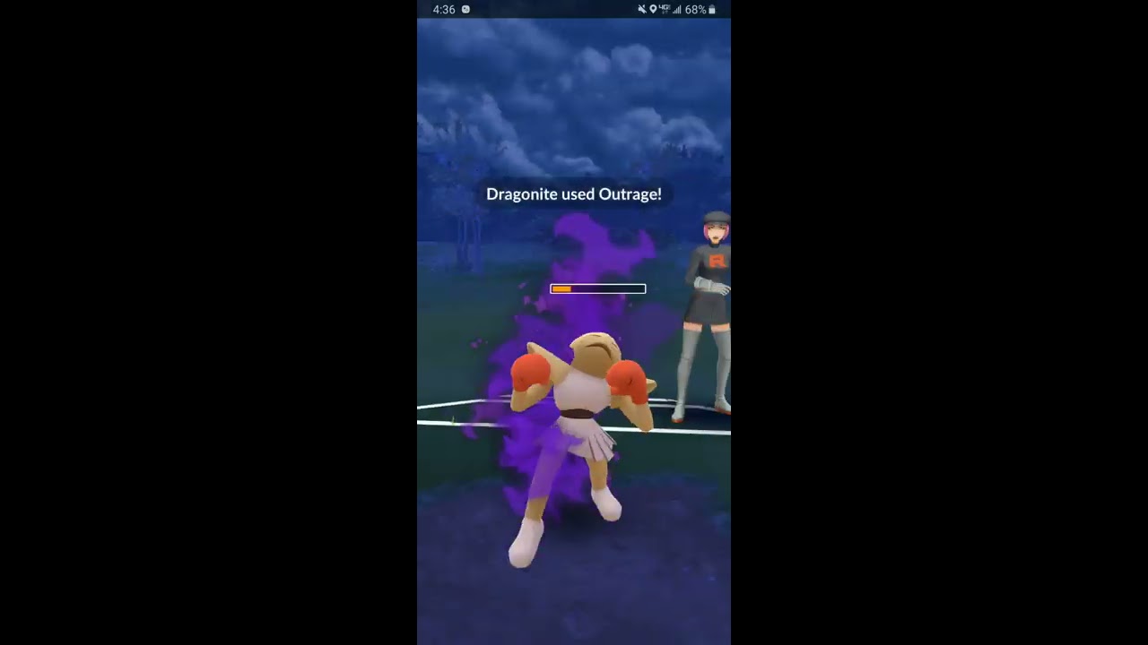 Shadow hitmonchan!