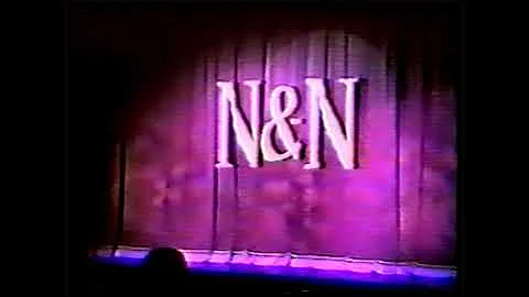 NICK & NORA - Full Show, Broadway 1991 (Joanna Gle...