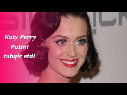Video: Paparazzi, mayo ilə Katy Perry'nin selülit budlarını tutur