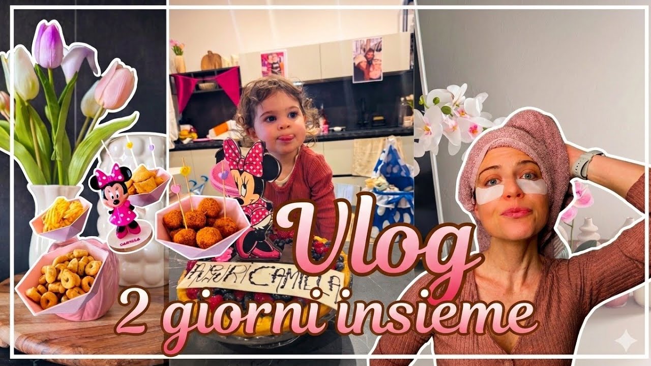 VLOG🌸2 GIORNI INSIEME• Pepco & novità in casa🏠