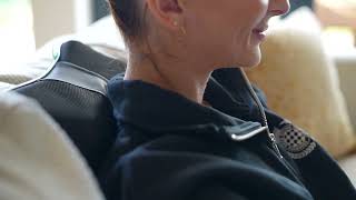 Wellbeing New Mini Massage Cushion - Only At Menkind